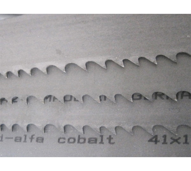 锯条 罗德根细节